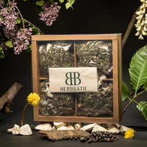 Detox & Purify – Méregtelenítő, tisztító fürdő