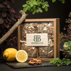 Energy & Vitality – Frissítő, élénkítő fürdő
