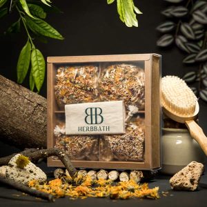 Skin & Glow – Bőrszépítő, ragyogást fokozó fürdőkeverék