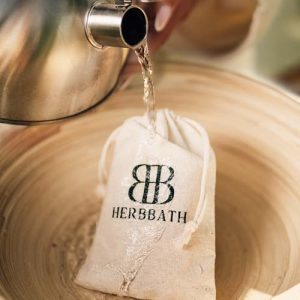 HerBBag - Bath Ritual Bag