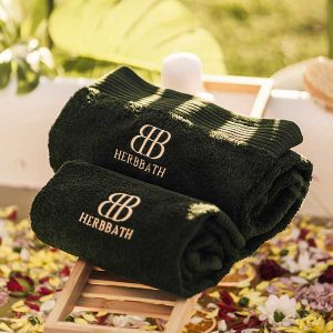 Kis törölköző – HerBBatH Face & Hand Towel