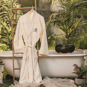 Fürdőköpeny – HerBBatH Spa Bathrobe