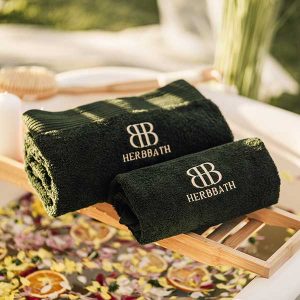 Nagy törölköző – HerBBatH Bath Towel