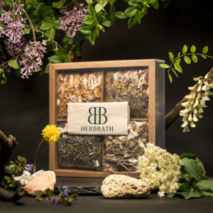 Herbbath Collection set